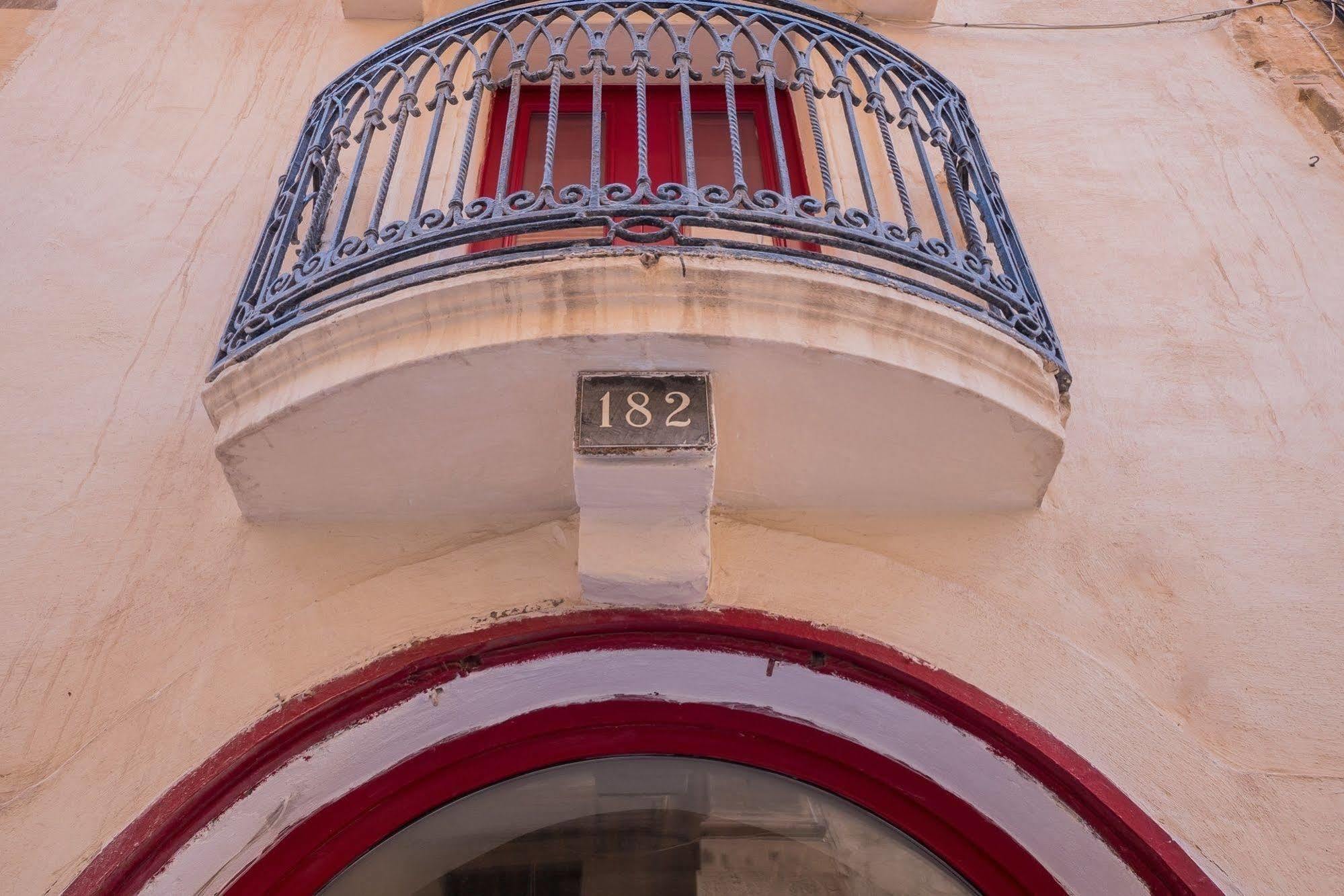 Lucia 182 Apartment Valletta Exterior foto
