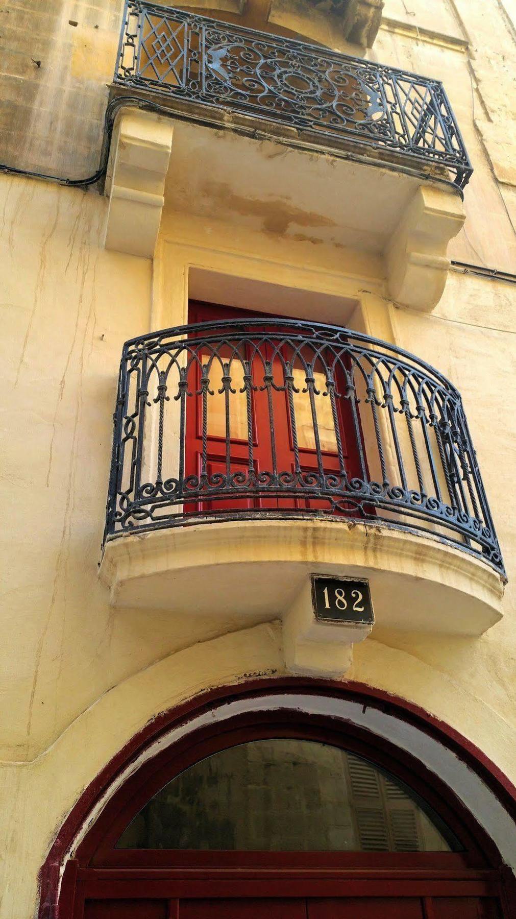 Lucia 182 Apartment Valletta Exterior foto